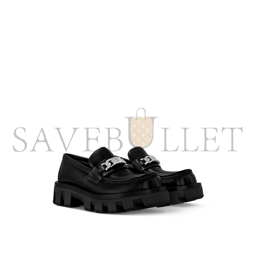 l**is V*t*n lv checker loafer 1adeif